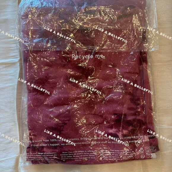 Reformation Elise Knit Dress - Hothouse Rose - Picture 13 of 14